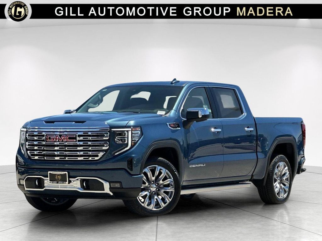 New 2026 GMC Sierra 1500 Denali