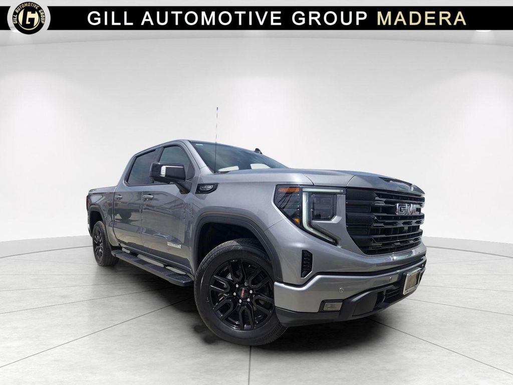 New 2026 GMC Sierra 1500 Elevation