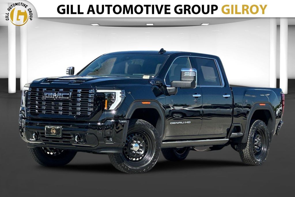 New 2026 GMC Sierra 2500 Denali Ultimate