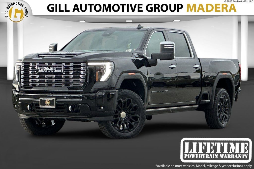New 2026 GMC Sierra 2500 Denali Ultimate