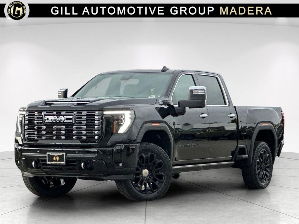New 2026 GMC Sierra 2500 Denali Ultimate