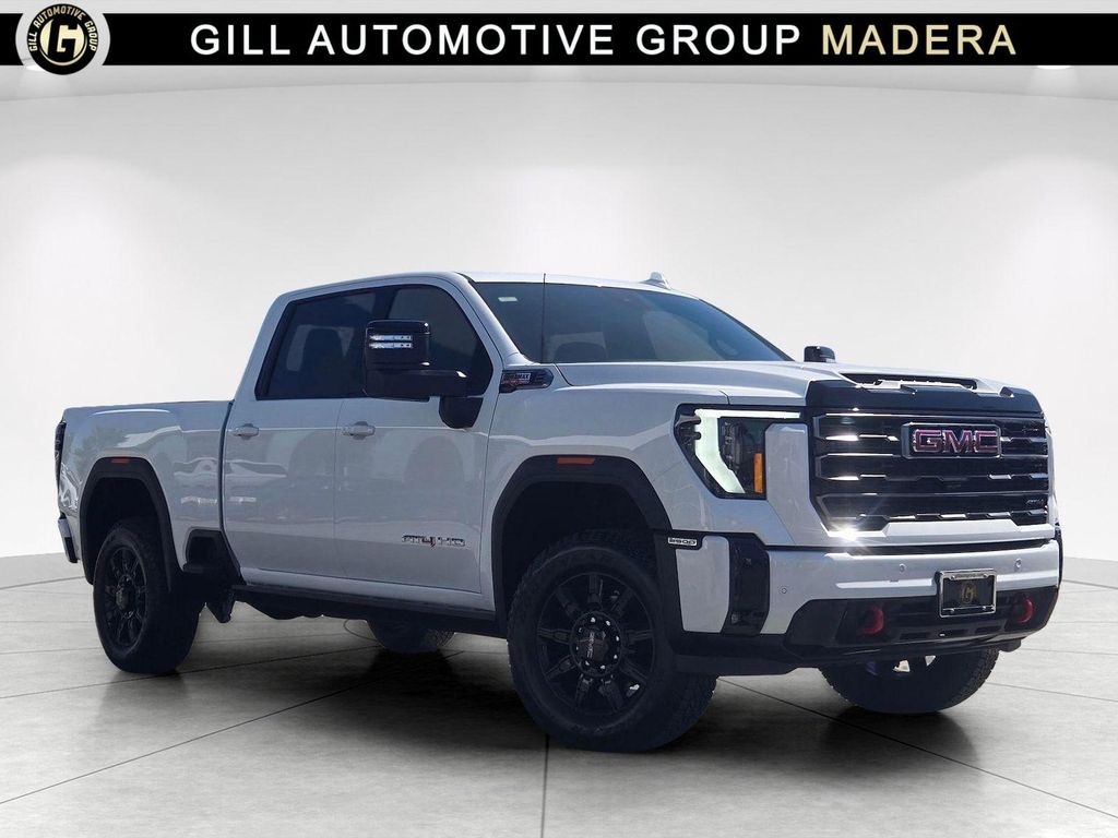 New 2026 GMC Sierra 2500 AT4