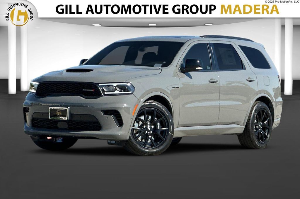 New 2026 Dodge Durango GT Premium HEMI V8