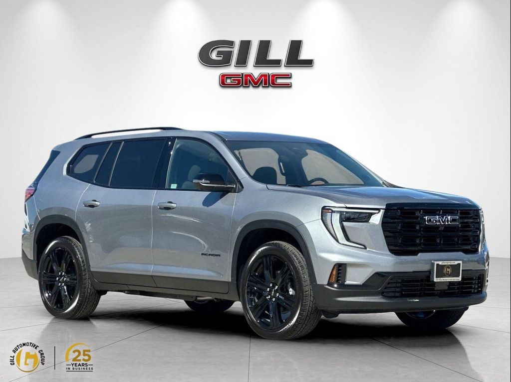 New 2026 GMC Acadia Elevation FWD