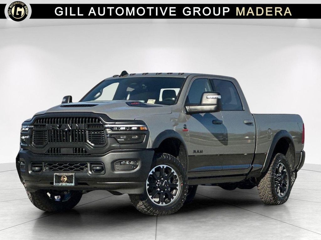 New 2026 RAM 2500 Power Wagon