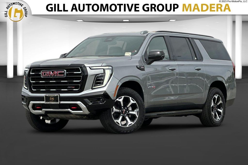 New 2026 GMC Yukon XL 4WD AT4