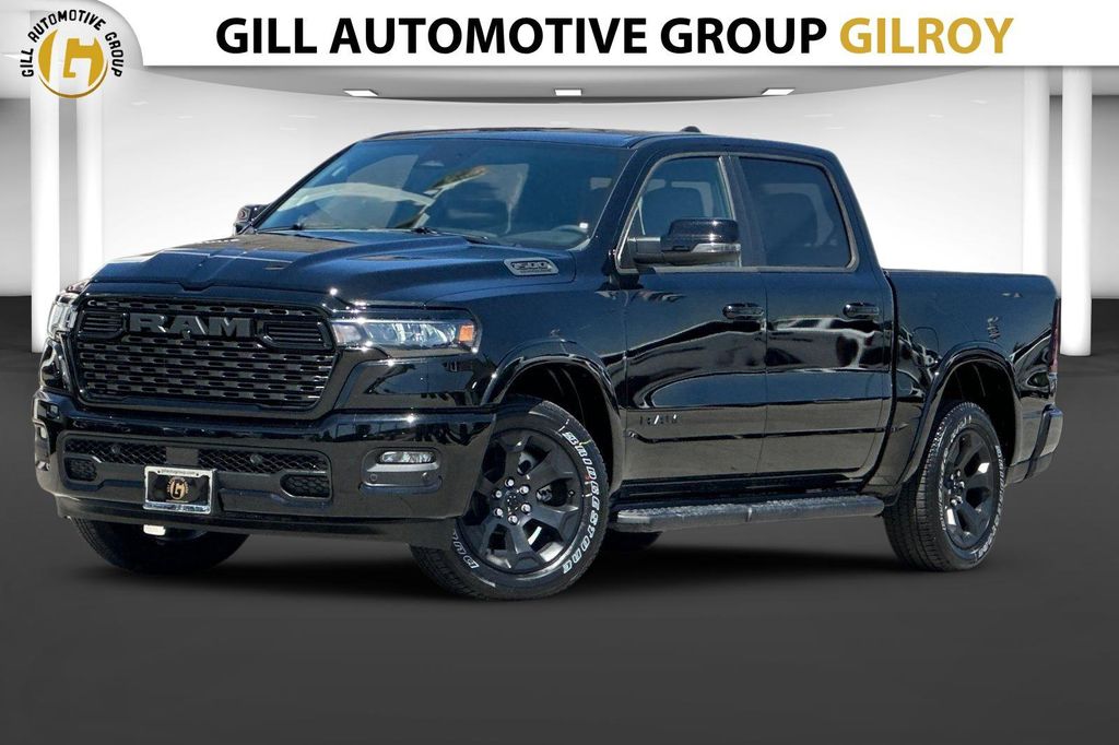 New 2026 RAM 1500 Big Horn/Lone Star