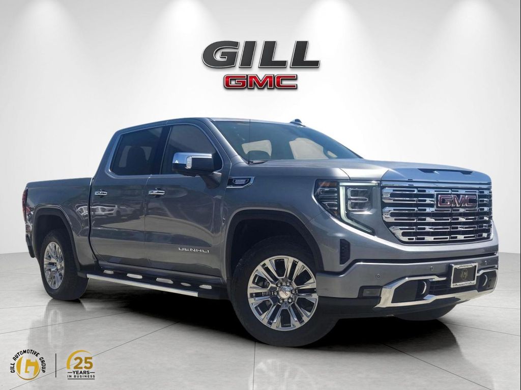 New 2026 GMC Sierra 1500 Denali