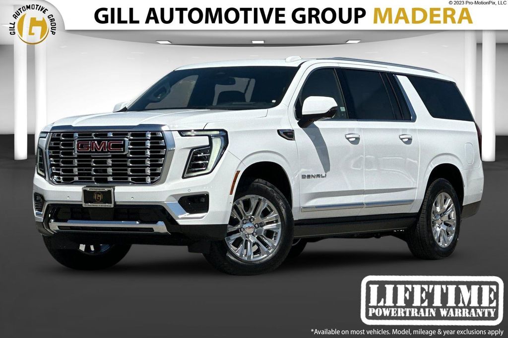 New 2026 GMC Yukon XL Denali