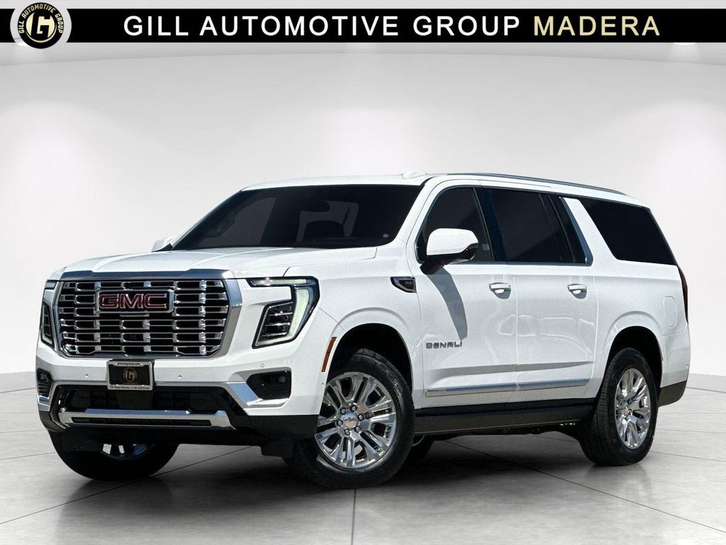 New 2026 GMC Yukon XL Denali
