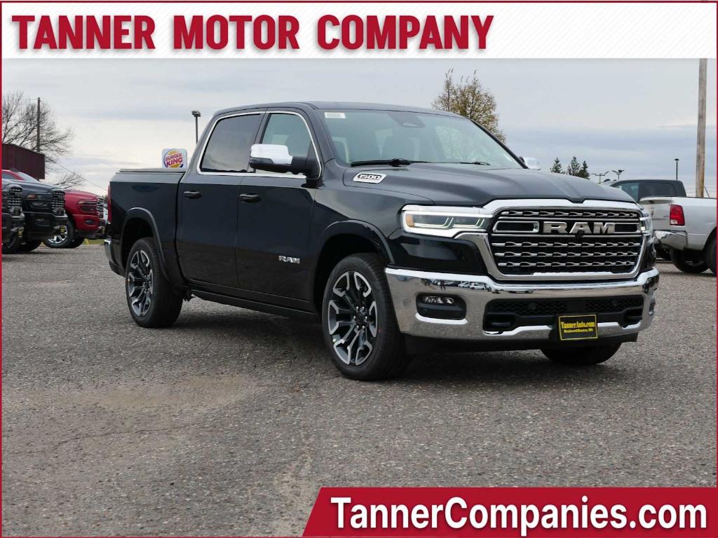 New 2026 RAM 1500 Limited
