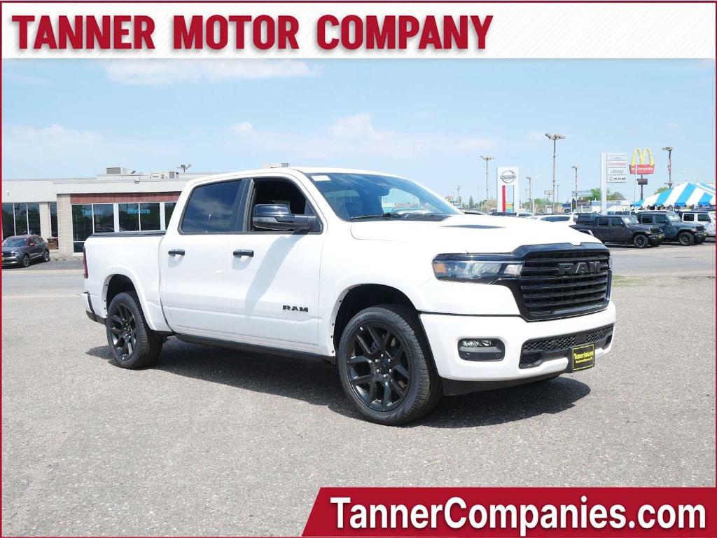 New 2026 RAM 1500 Laramie