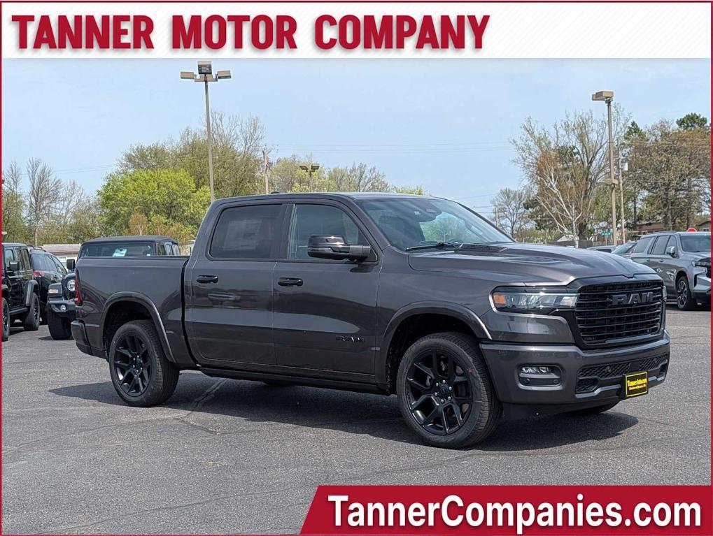 New 2026 RAM 1500 Laramie