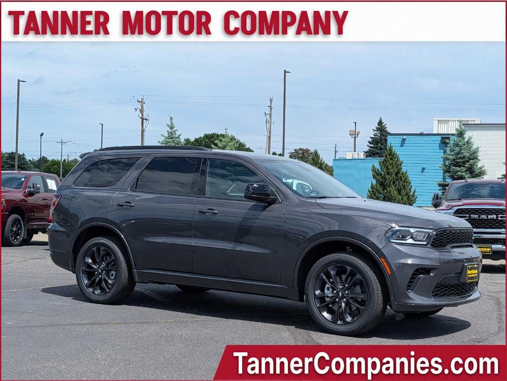 New 2026 Dodge Durango GT