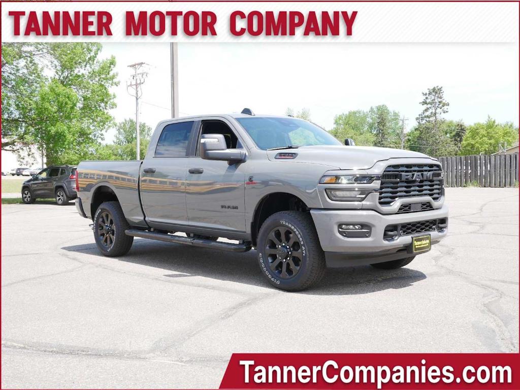 New 2026 RAM 3500 Big Horn