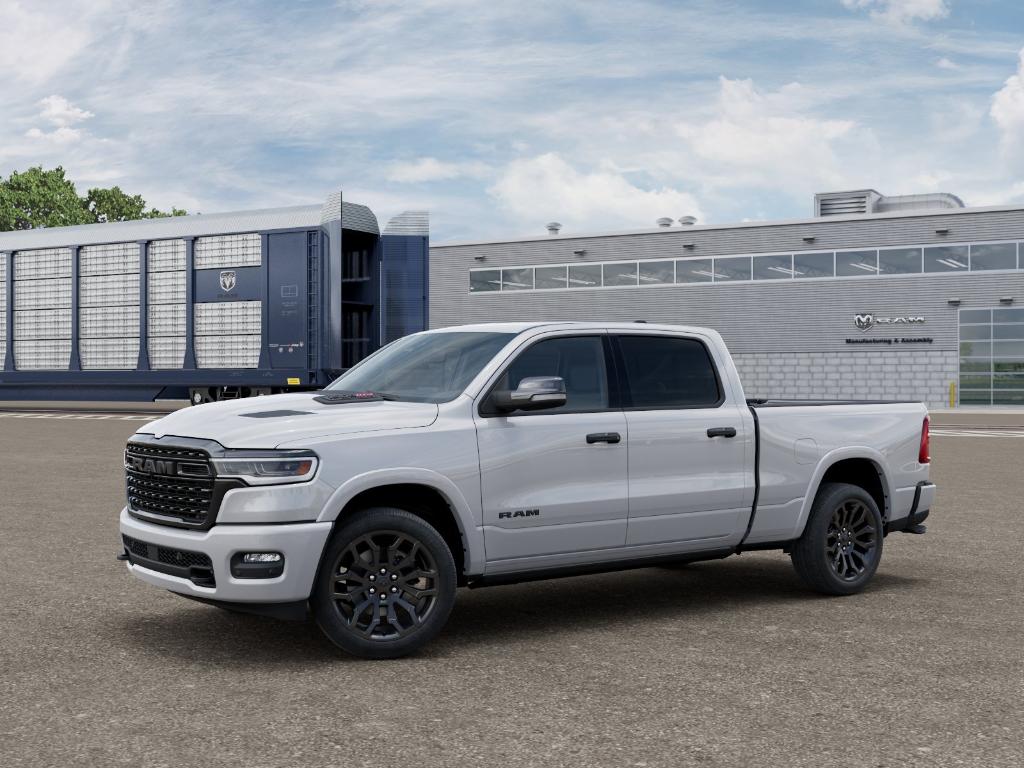 New 2026 RAM 1500 Limited