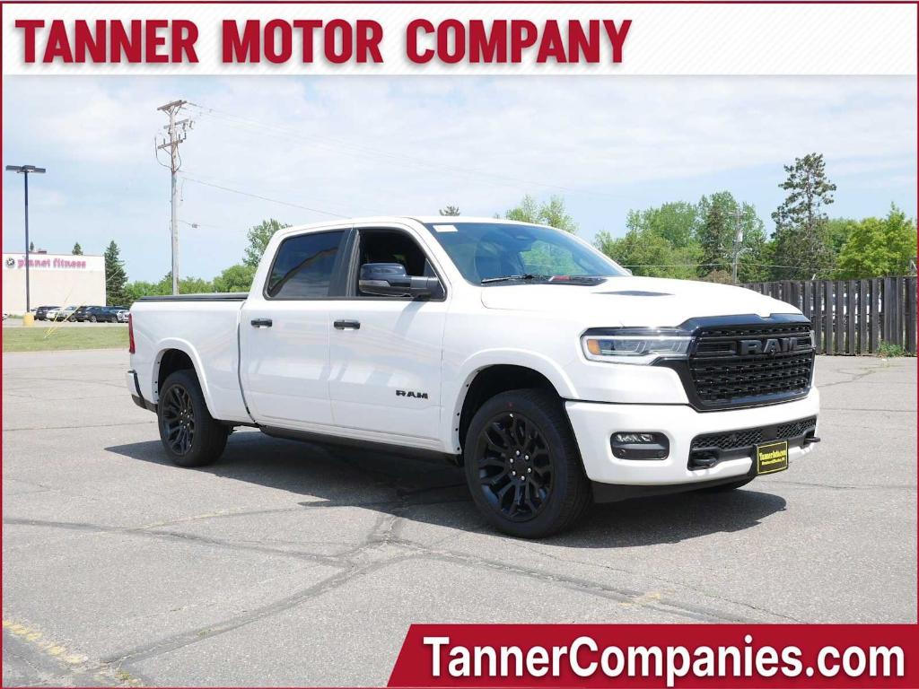 New 2026 RAM 1500 Limited