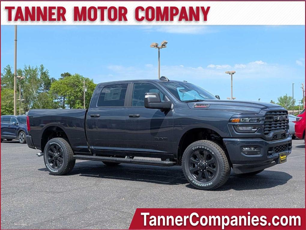 New 2026 RAM 2500 Big Horn