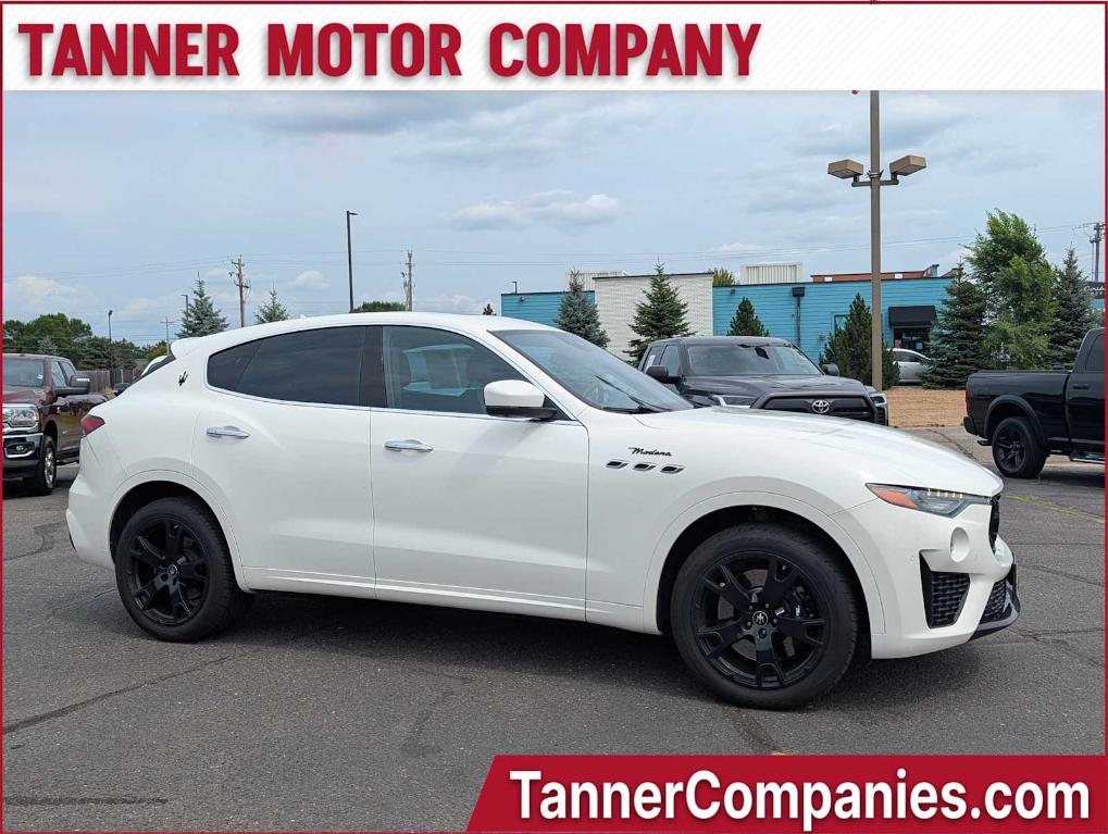 Maserati Levante main image