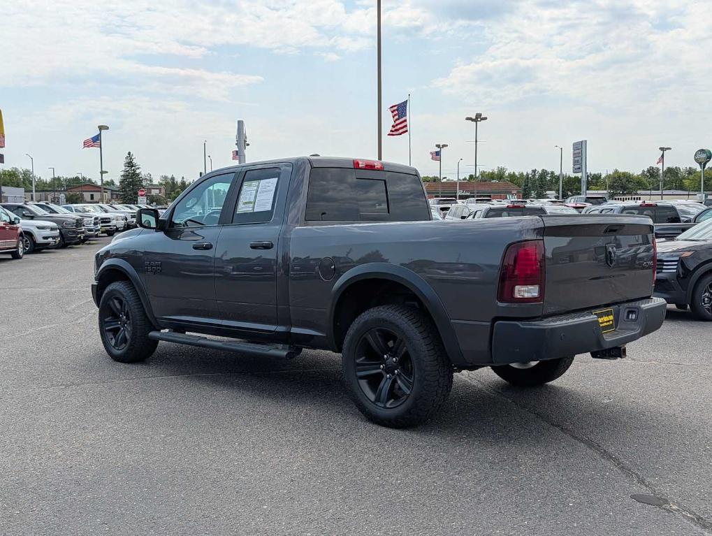 2022 RAM 1500 CLASSIC SLT 照片 5