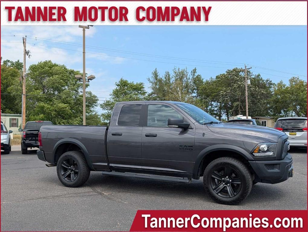 2022 RAM 1500 CLASSIC SLT 照片 1