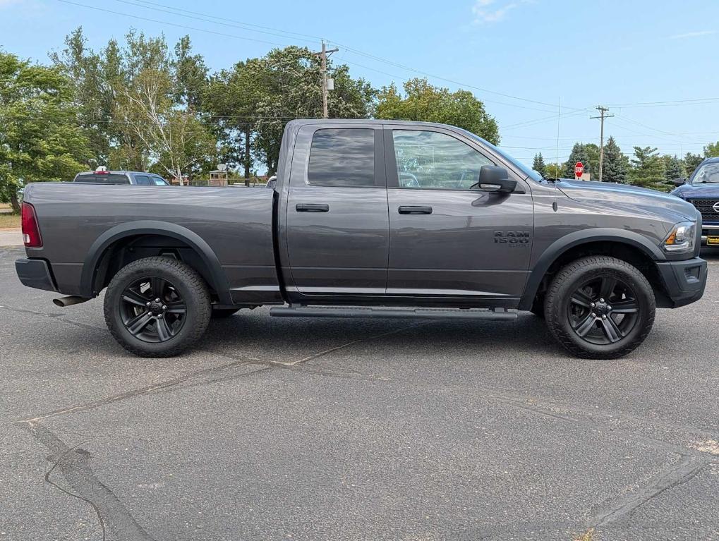 2022 RAM 1500 CLASSIC SLT 照片 8