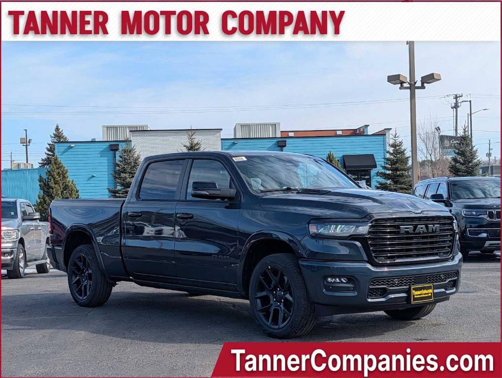 New 2026 RAM 1500 Laramie