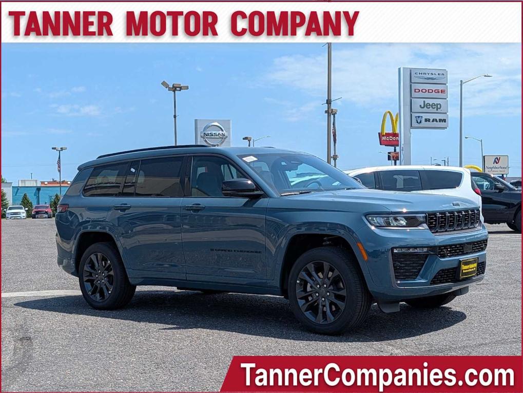 New 2026 Jeep Grand Cherokee L Limited