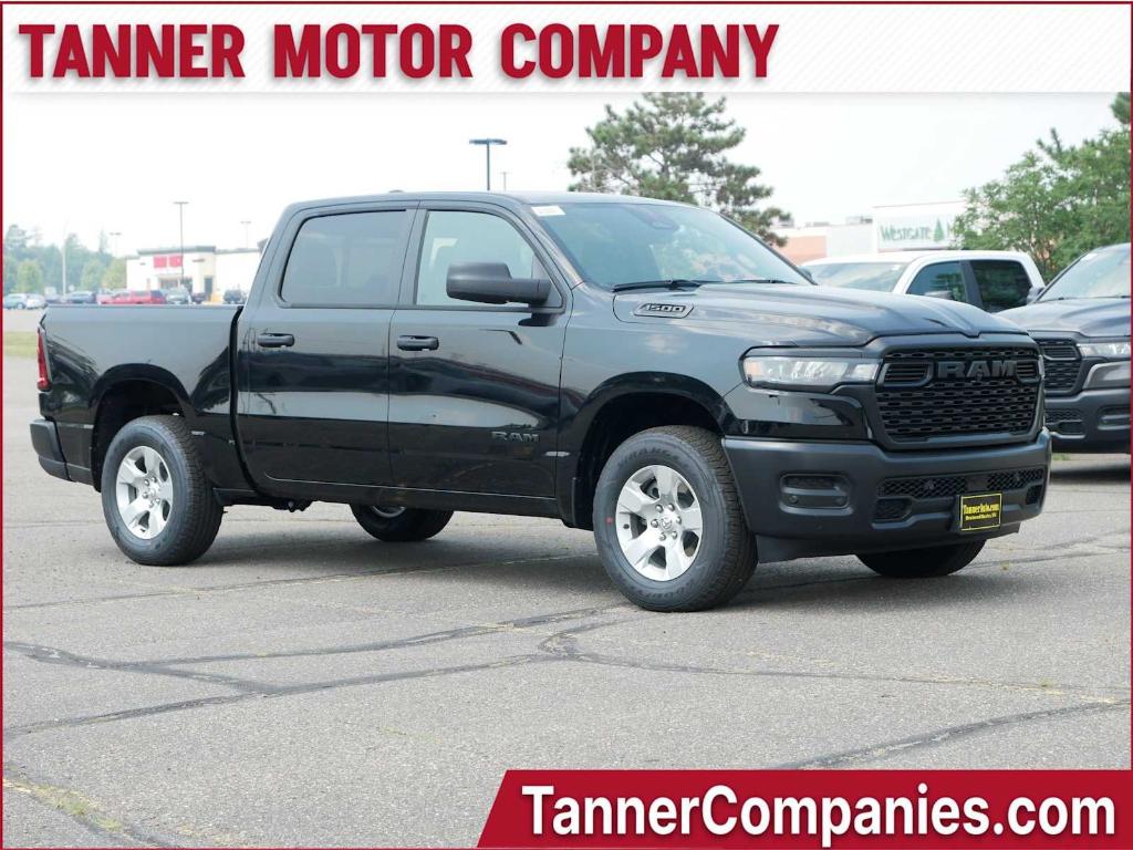 New 2026 RAM 1500 Tradesman