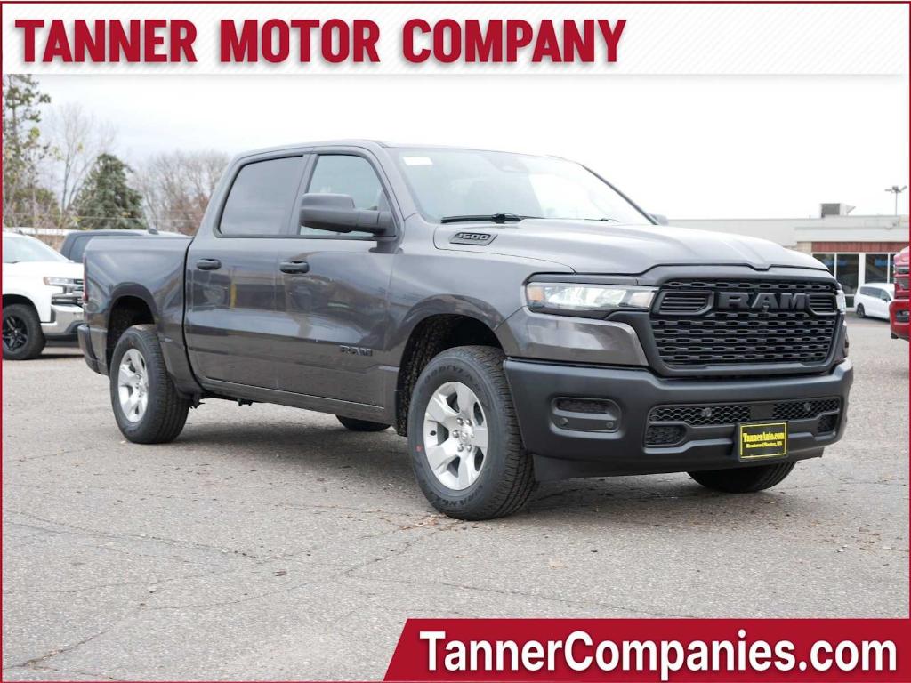 New 2026 RAM 1500 Tradesman