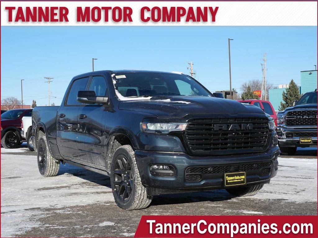 New 2026 RAM 1500 Laramie