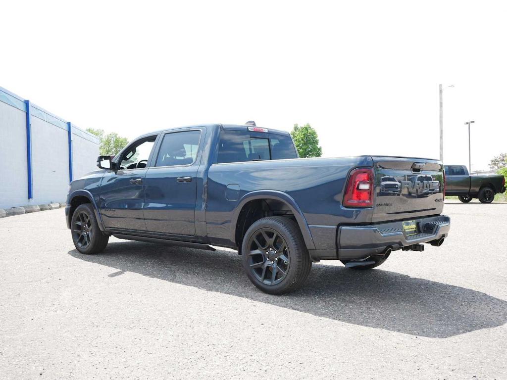 2026 RAM 1500 LARAMIE 照片 5