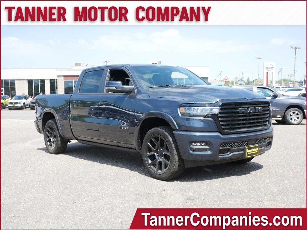 New 2026 RAM 1500 Laramie
