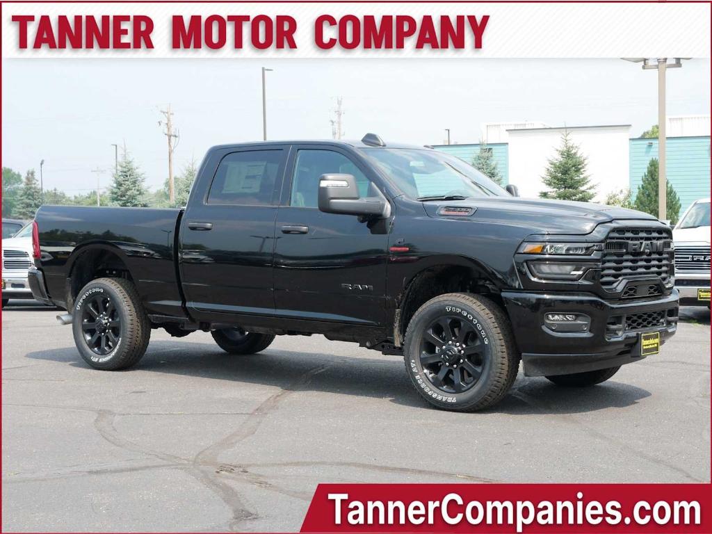 New 2025 RAM 2500 Big Horn