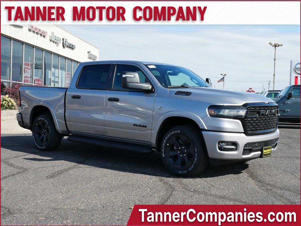 New 2026 RAM 1500 Big Horn