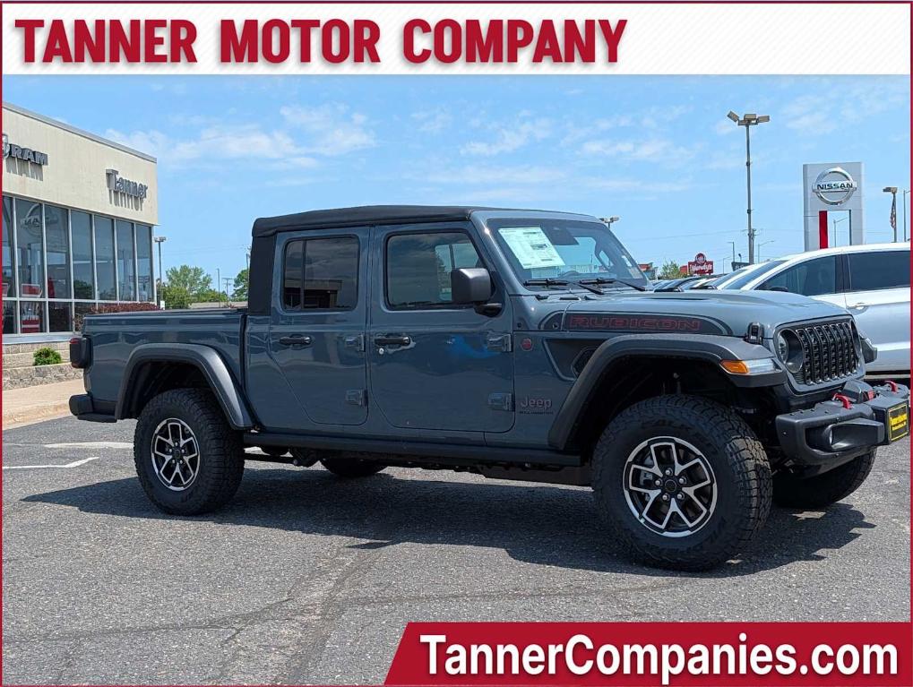 New 2026 Jeep Gladiator Shadow Ops