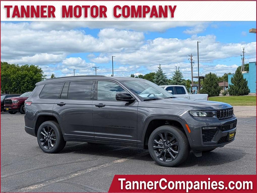 New 2026 Jeep Grand Cherokee L Limited