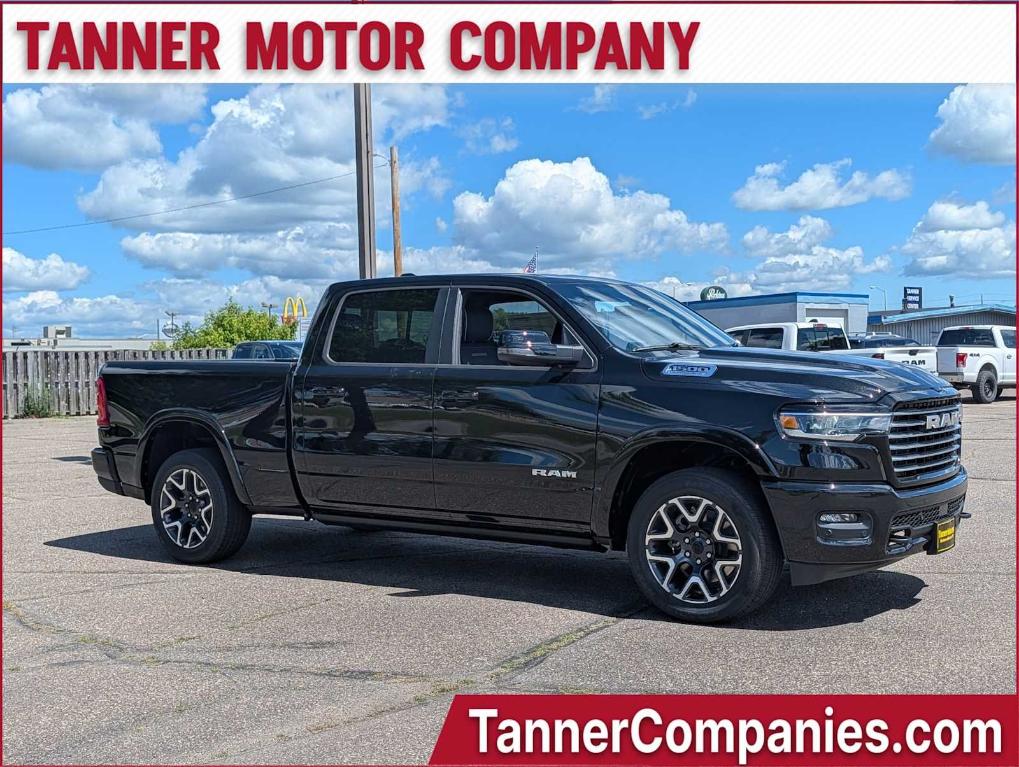 New 2026 RAM 1500 Laramie