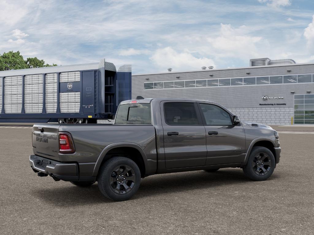 صورة 2 لـ 2026 RAM 1500 BIG HORN
