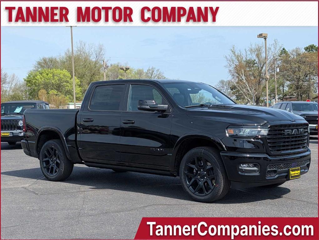 New 2026 RAM 1500 Laramie