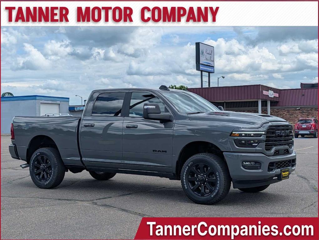 New 2026 RAM 3500 Laramie