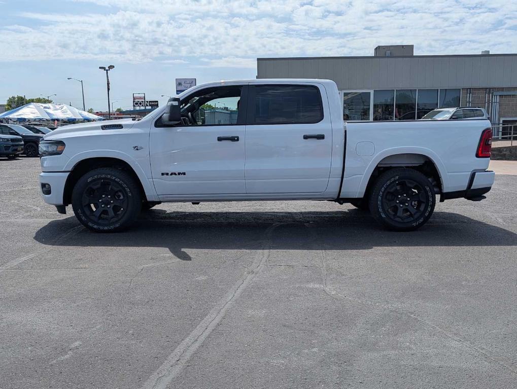 2026 RAM 1500 BIG HORN photo 4
