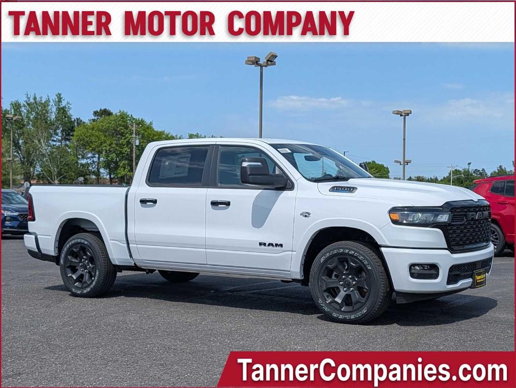2026 RAM 1500 BIG HORN photo 1