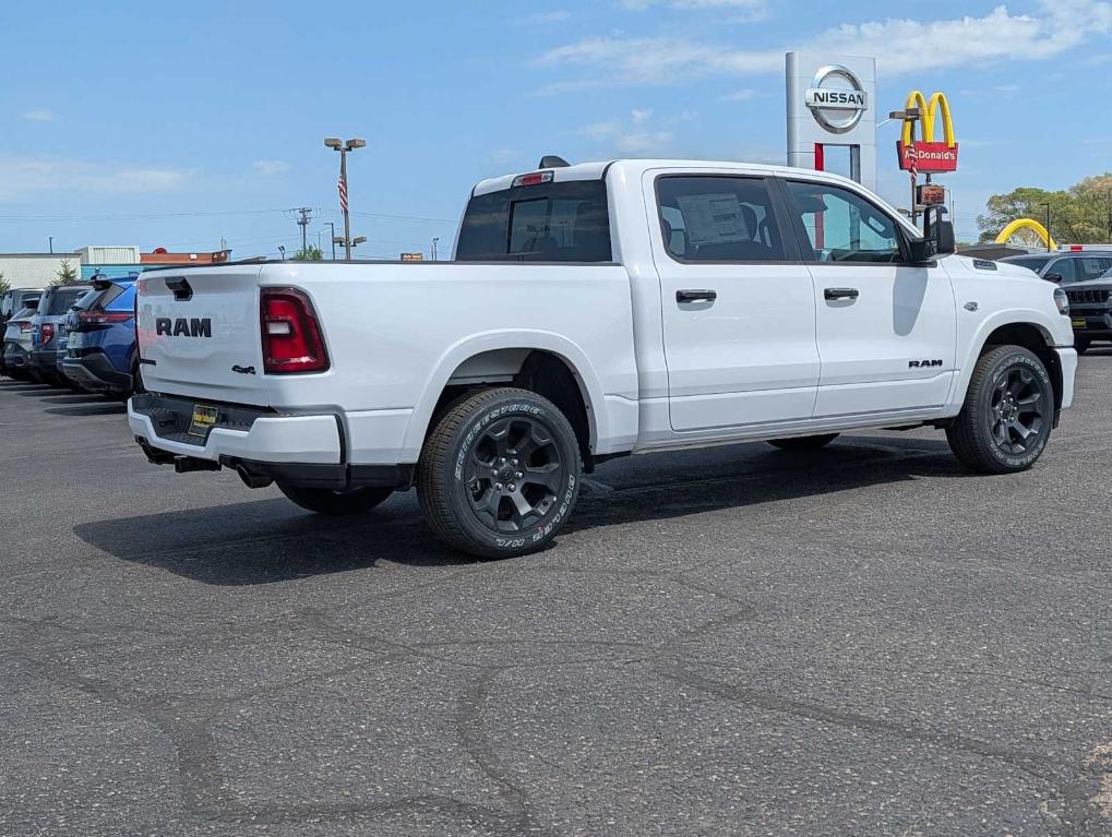 2026 RAM 1500 BIG HORN photo 7