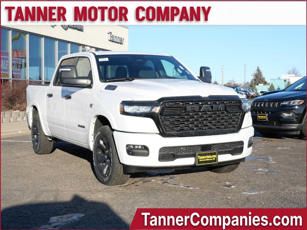 New 2026 RAM 1500 Big Horn