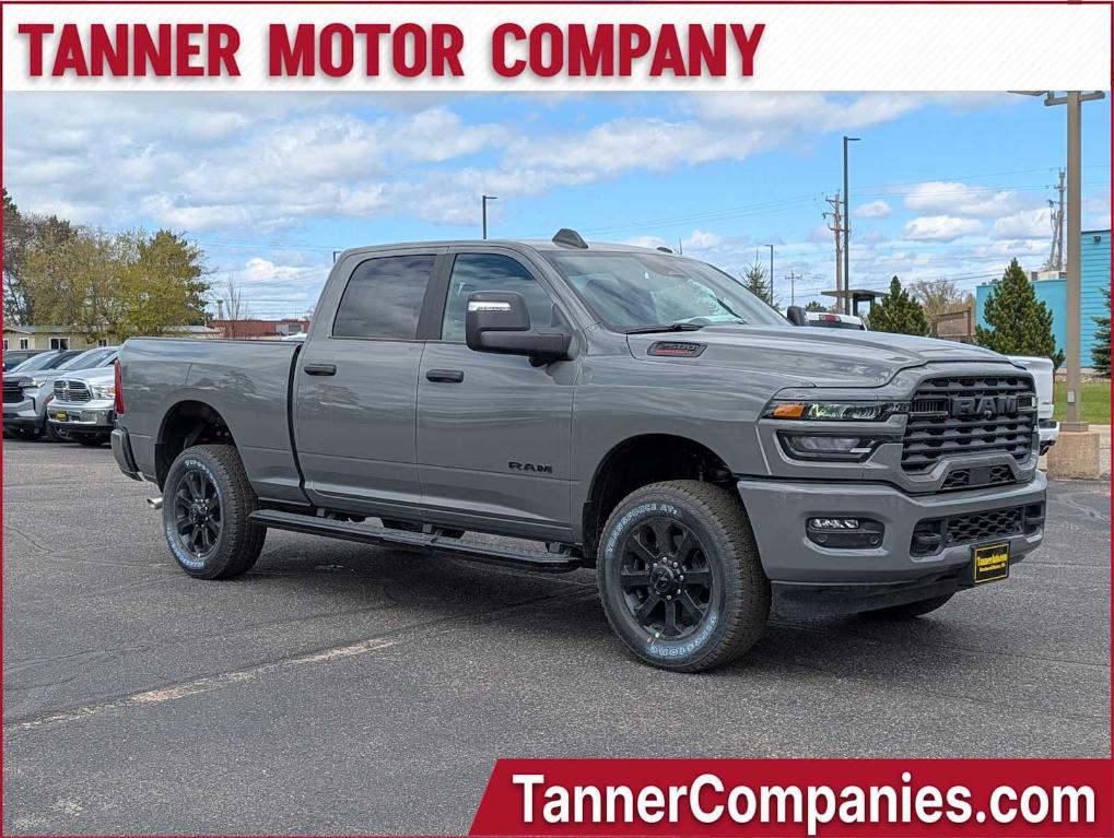 New 2026 RAM 2500 Big Horn