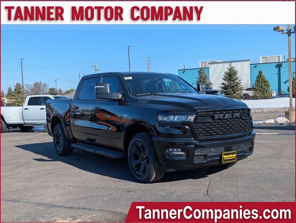 New 2026 RAM 1500 Big Horn
