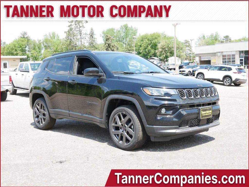 New 2026 Jeep Compass Limited Altitude