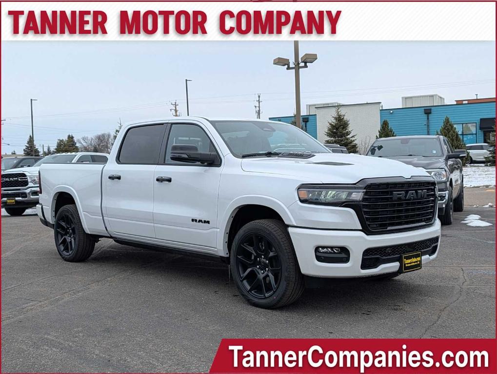 New 2026 RAM 1500 Laramie