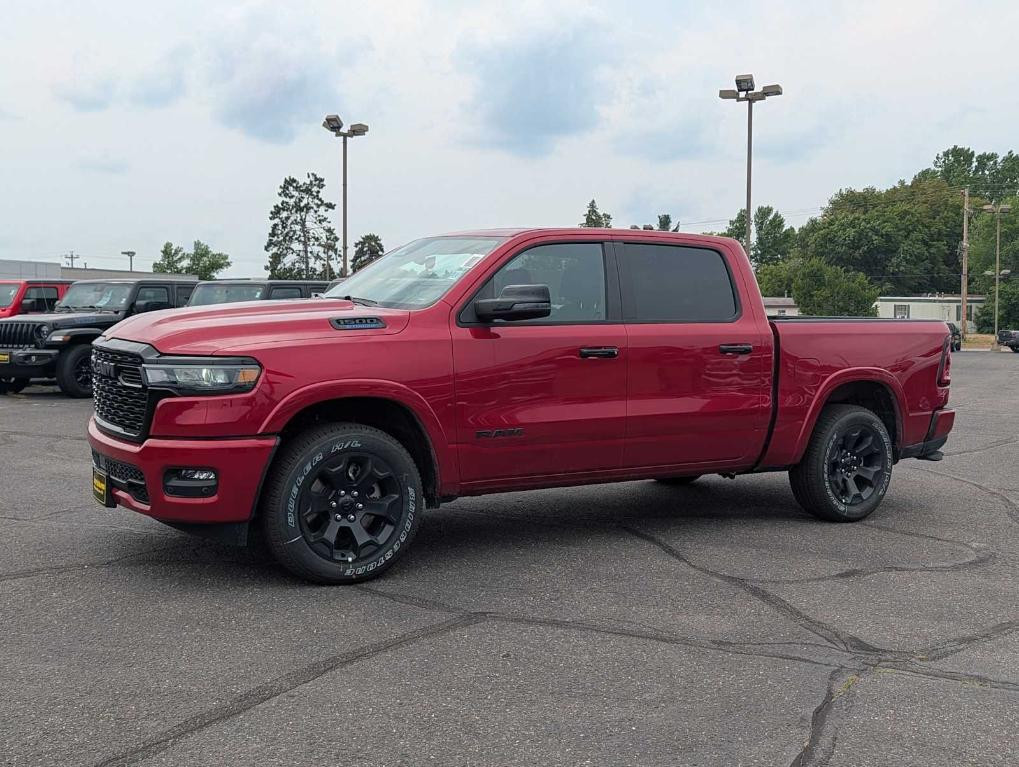 صورة 2 لـ 2026 RAM 1500 BIG HORN